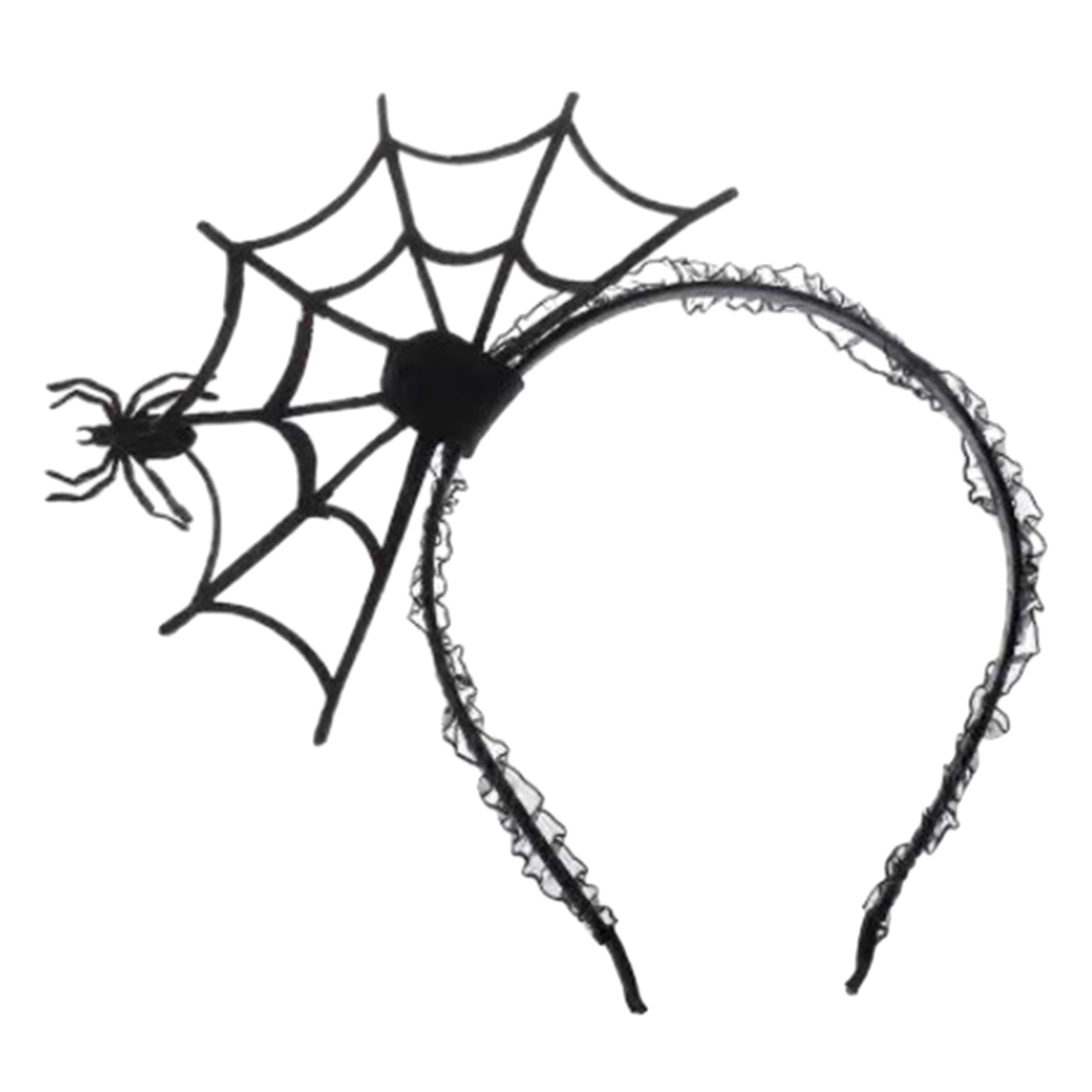 Honrane Halloween Headband Horn Ears Headband Halloween Cosplay