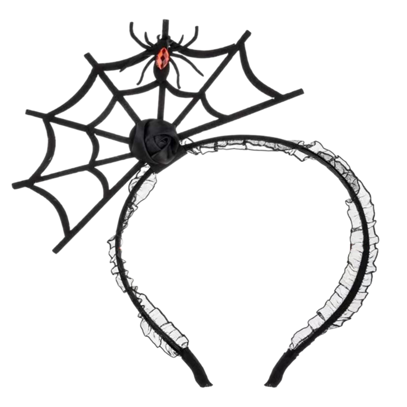 Honrane Halloween Headband Horn Ears Headband Halloween Cosplay