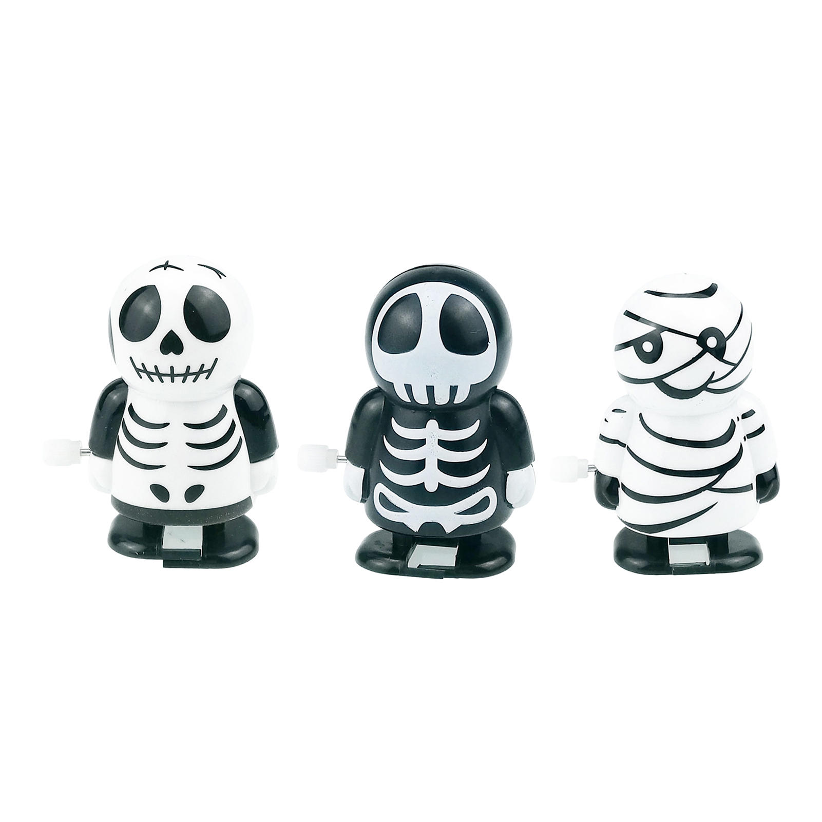 Honrane Halloween Windup Toys Mummy Windup Toy Halloween Windup Toy