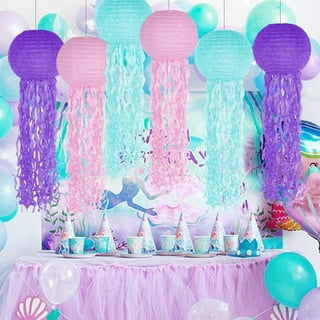 Mermaid Party Decorations in Mermaid Party Supplies 