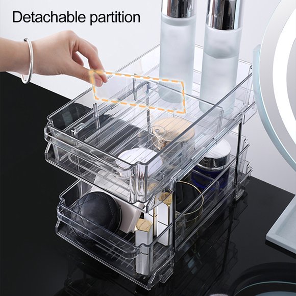 Clear Plastic Medicine Shelves