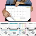 Honrane Multifunctional 20242025 Calendar, Beautiful, Durable