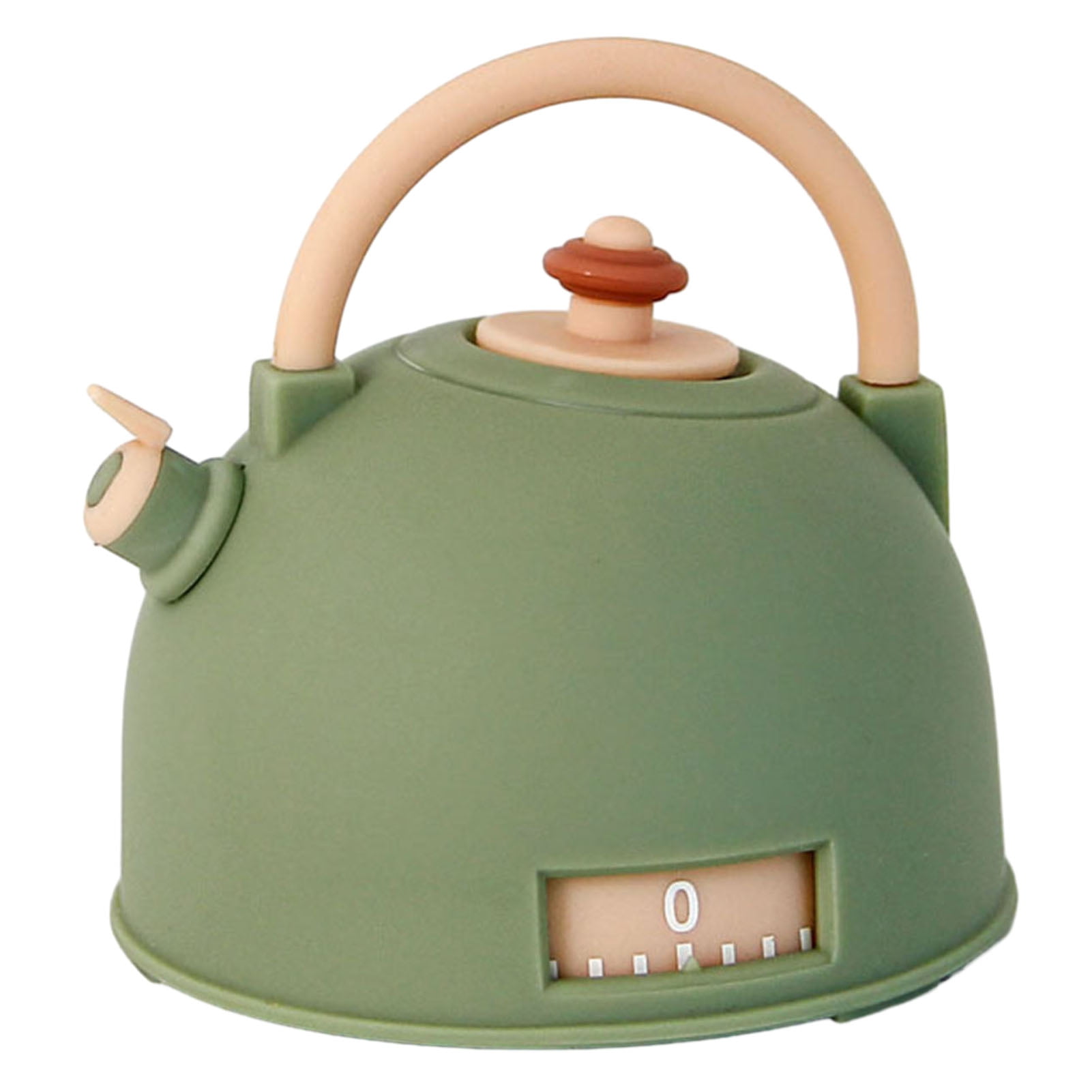 Honrane Portable Timer Timer for Productivity Creative 3d Design