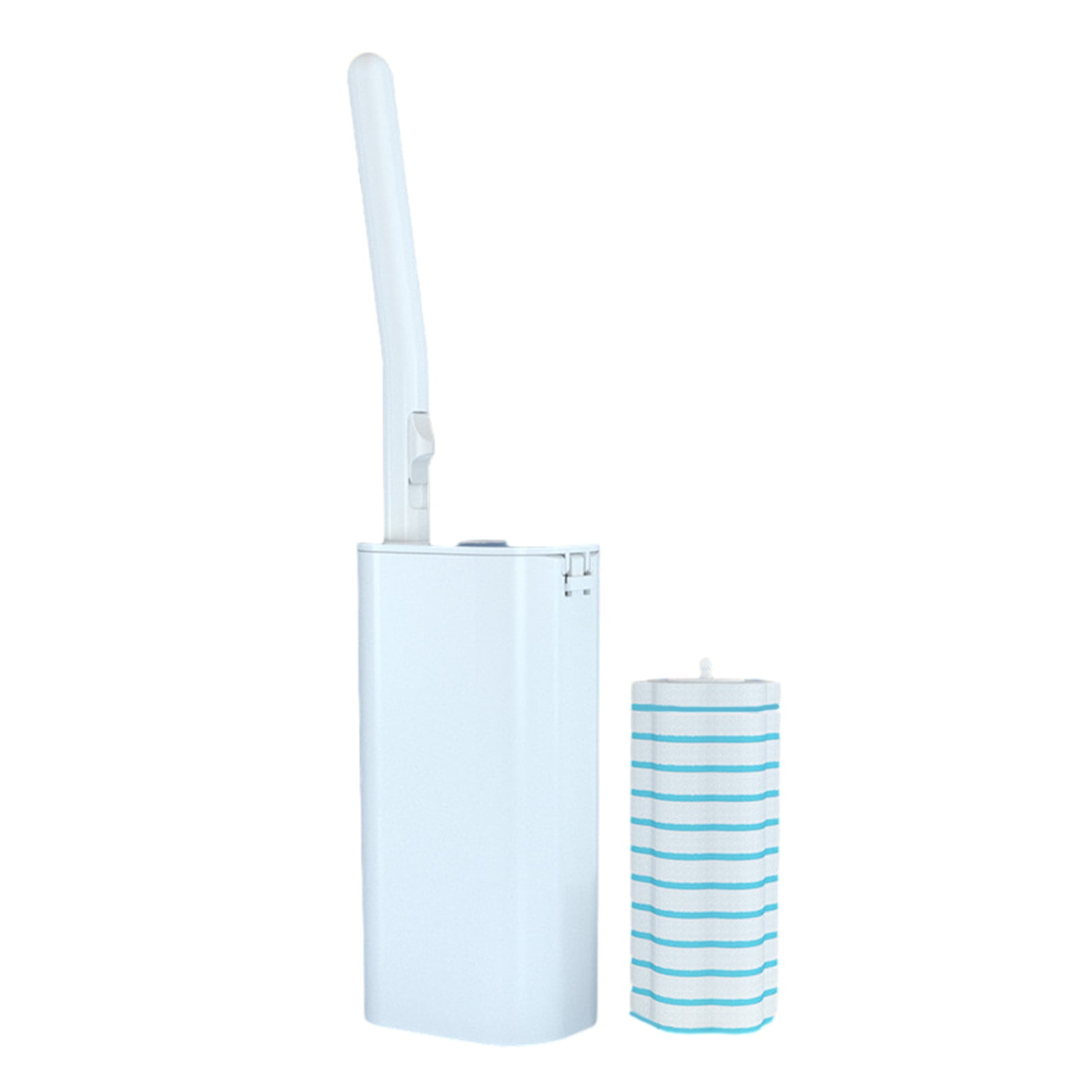 Honrane Reusable Toilet Brush Head 1 Set Toilet Brush Replacement Heads