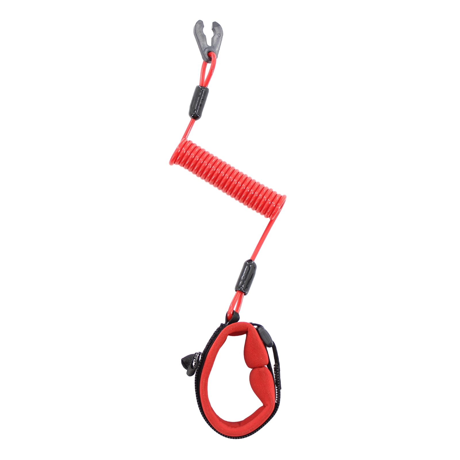 Honrane Safety Lanyard Strap Kayak Accessories Universal Outboard Motor