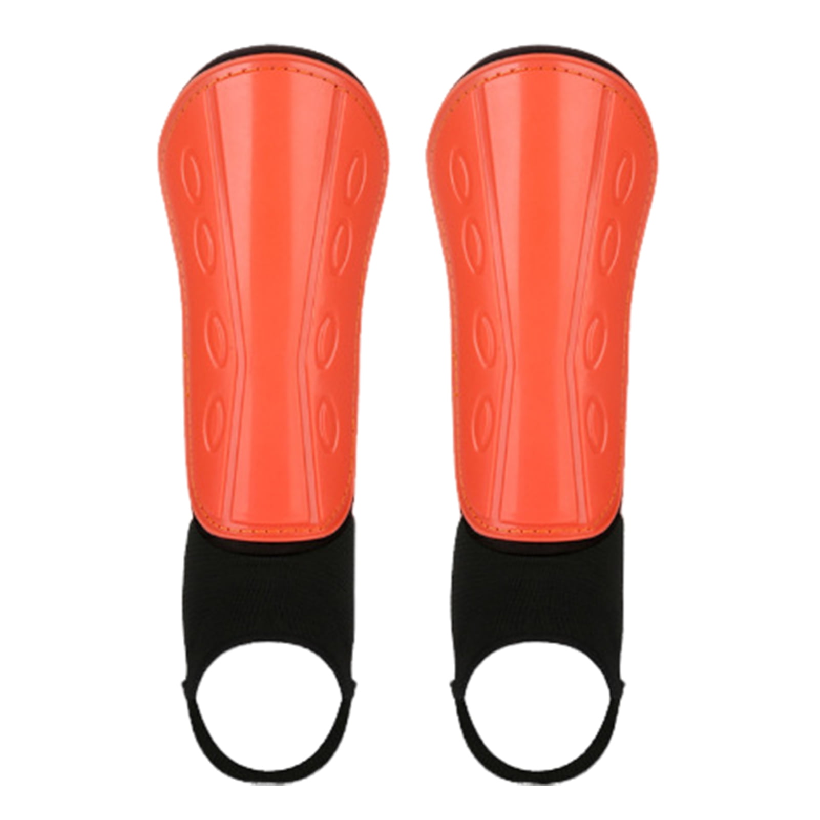 Honrane Shockresistant Shin Guards Shin Guards for Football 1 Pair