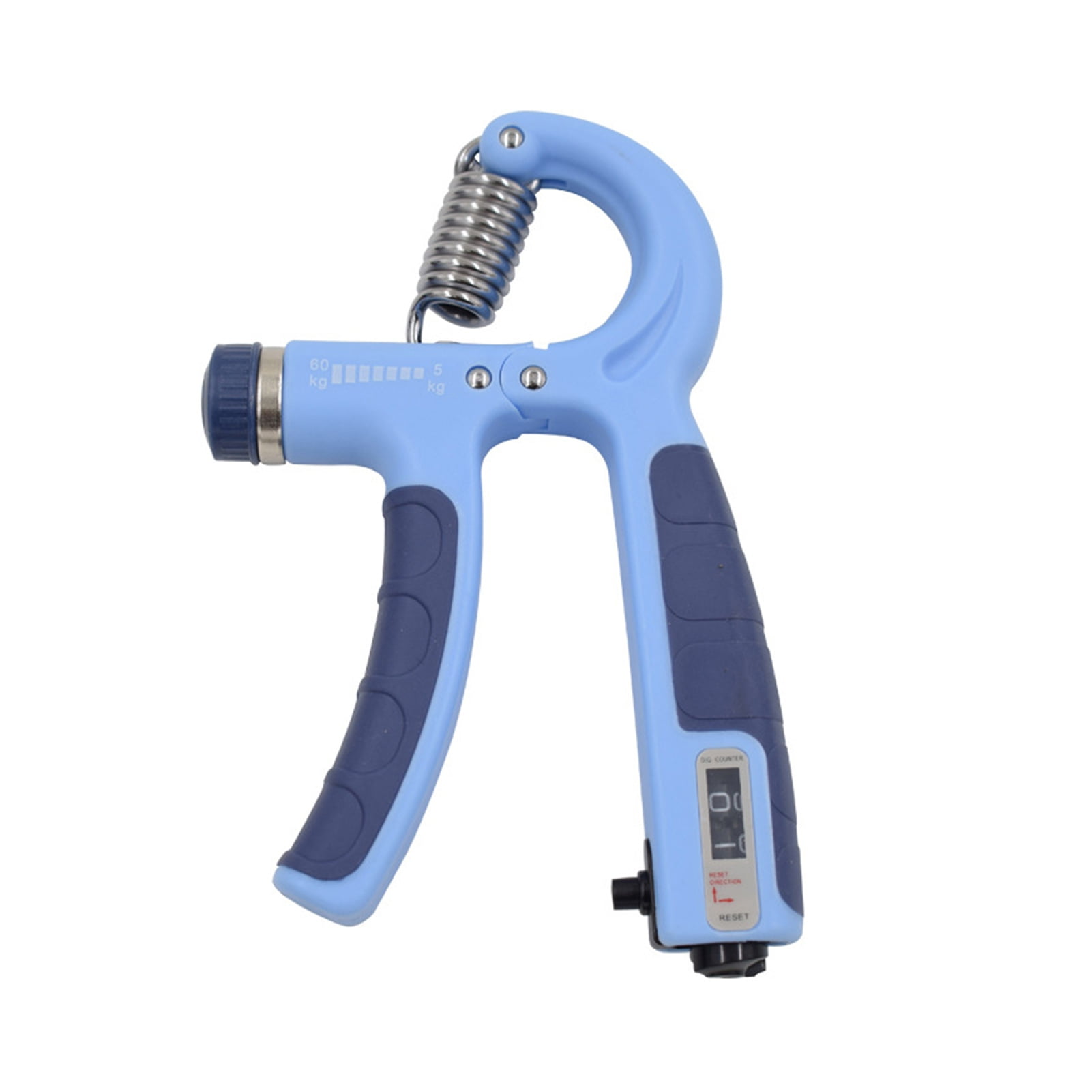 Honrane Stress Relief Grip Hand Grip Strengthener Adjustable Resistance