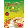 thumbnail image 1 of Honsei Instant Ginger Honey Lemon Tea, 15g/0.52 oz.20 Sachets Per Box - 1 PACK, 1 of 3