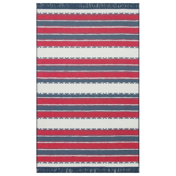 Honshu Yellow Modern Cotton Area Rugs for Living Room Jacquard Textured Modern Rugs Soft Geometric Rug for Bedroom Washable Rug Non-Slip Bohemian Carpet Perfect for Dining Room Office Beige