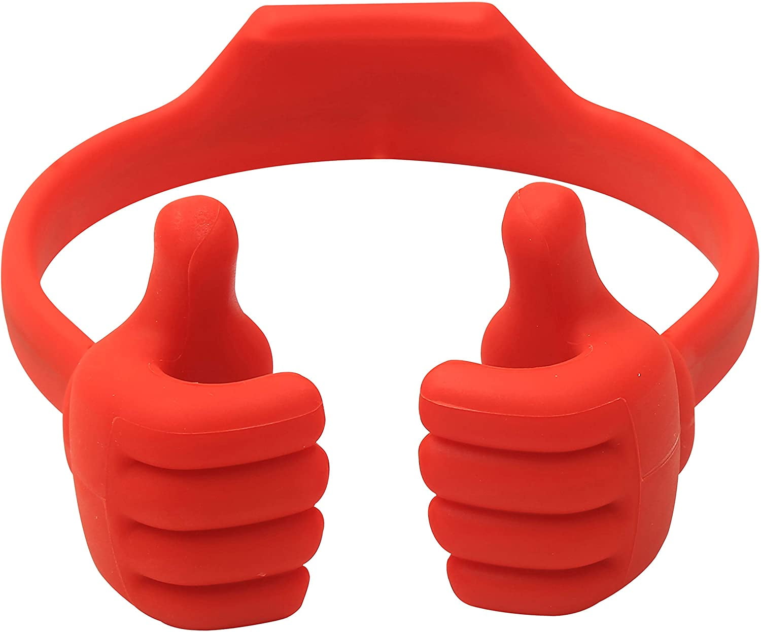 Honsky Thumbs-up Cell Phone Stand Holder Cradle for Desk Desktop
