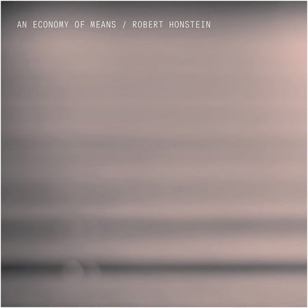 Honstein / Perkins / Larson - An Economy of Means - Music & Performance - CD