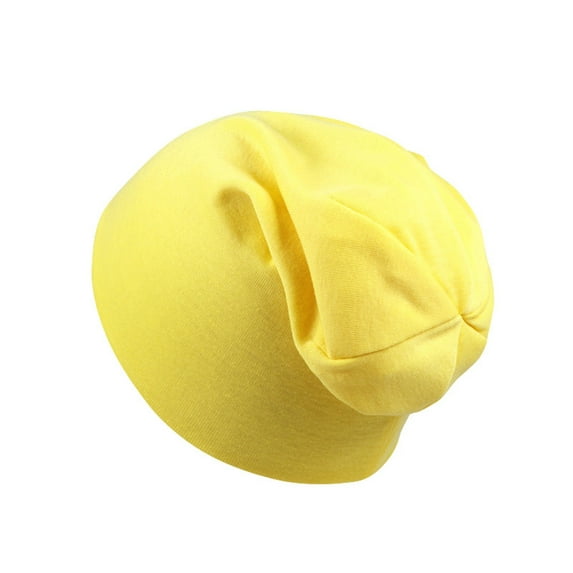 Hontri Baseball Cap Months Cotton Little Toddlers Boy's Boys for Baby Hats Kids Baby Caps 660 Hat Baby Caps Dad Hat Yellow