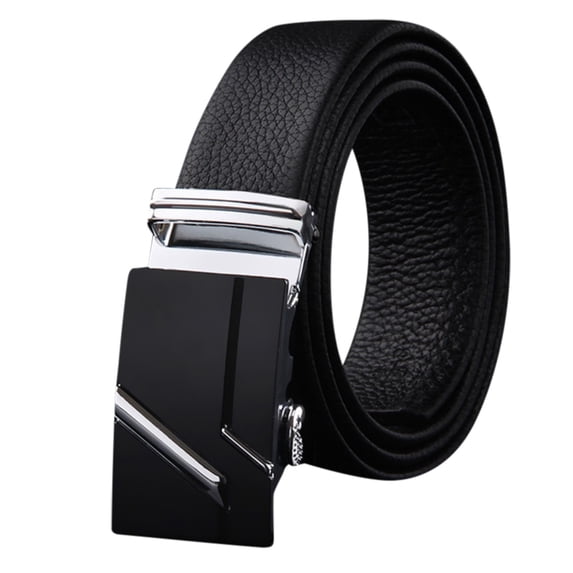 Hontri Belt on Sale, Men's Belts, Ratchet Belts Leather, Sliding Belts with Easier Adjustable Buckle Fashion Belts for Jeans Pants