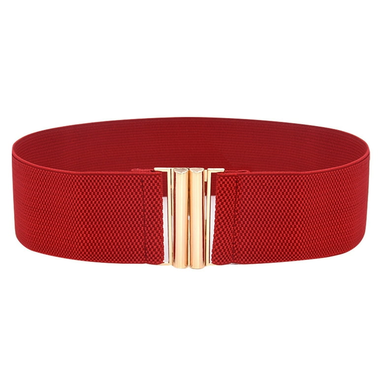 Hontri Belt on Sale, Fashion Women's Wide Belt Women's Wide