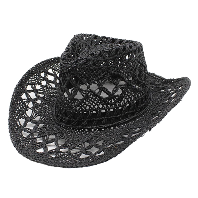 Hontri Cowboy Hat on Sale, Women display picture 2
