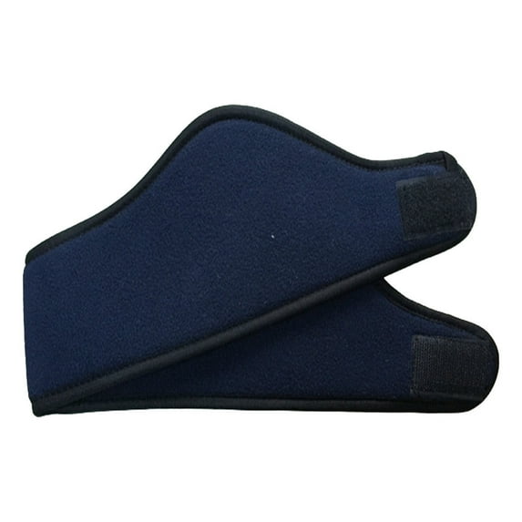 Hontri Headbands for Women Ear Unisex Ski Women Men Warmer Hair Winter Head Ear Headband Headband Hair Accessories for Women Navy