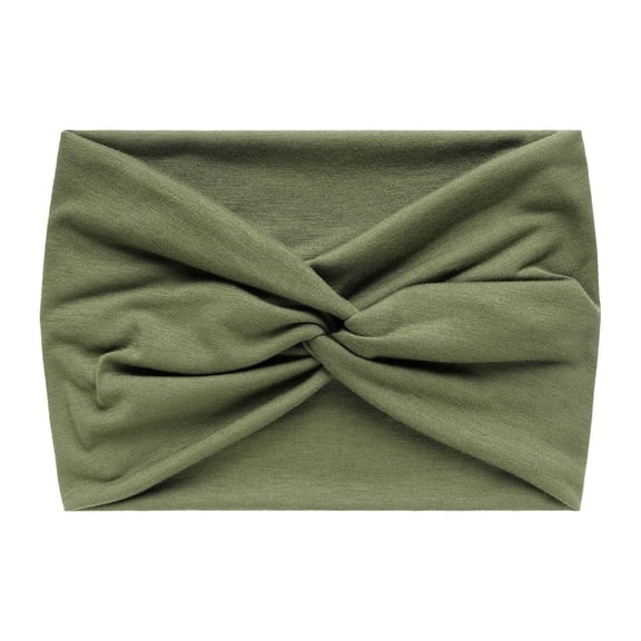 Clearance! Hontri 1Pc Hairband Clearance under $5, Women Fashion Casual Yoga Hairband Sports Elastic Sweat Absorbing Headband On Sale