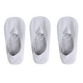thumbnail image 1 of Hontri No Show Socks Men in Sale, Breathable Ice Stockings Men's Fashionable Cotton Ice Silk Soft Non-Slip Thin Sports Socks Socks, 1 of 3