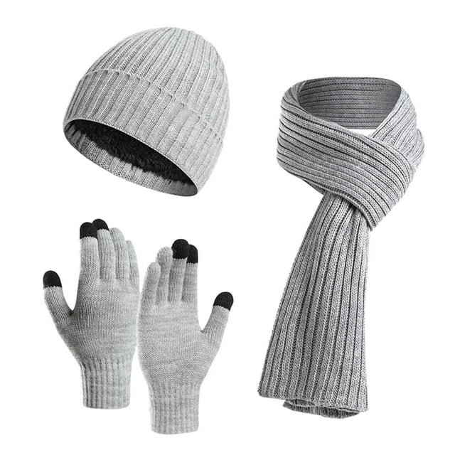 Hontri Scarf ,Hat,& Gloves in Sale, Women's and Men's Autumn and Winter ...