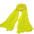 thumbnail image 1 of Hontri Scarf in Clearance, Women Point Printing Scarf Fashion Retro Female Multipurpose Shawl Scarf, Female I One Size, 1 of 8