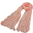 thumbnail image 1 of Hontri Scarf in Clearance, Women Point Printing Scarf Fashion Retro Female Multipurpose Shawl Scarf, Female O One Size, 1 of 9