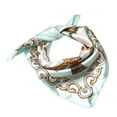 thumbnail image 1 of Hontri Scarf on Sale, Women's Scarf Multipurpose Hijab Gift Set - Headband, Scarf, Protective Cover 1Pc Silk Scarf, 1 of 2