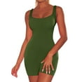 thumbnail image 1 of Hontri Shapers, Womens Summer Backless Sleeveless Sport Short Pant Strap Jumpsuit Rompers L under $10, 1 of 9