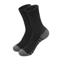 thumbnail image 1 of Hontri Socks in Sale, Men's Mid-Calf Socks Solid Color Socks Basketball Sports Mid-Calf Socks Autumn and Winter Men's Stockings A Pair of Socks Navy, 1 of 6