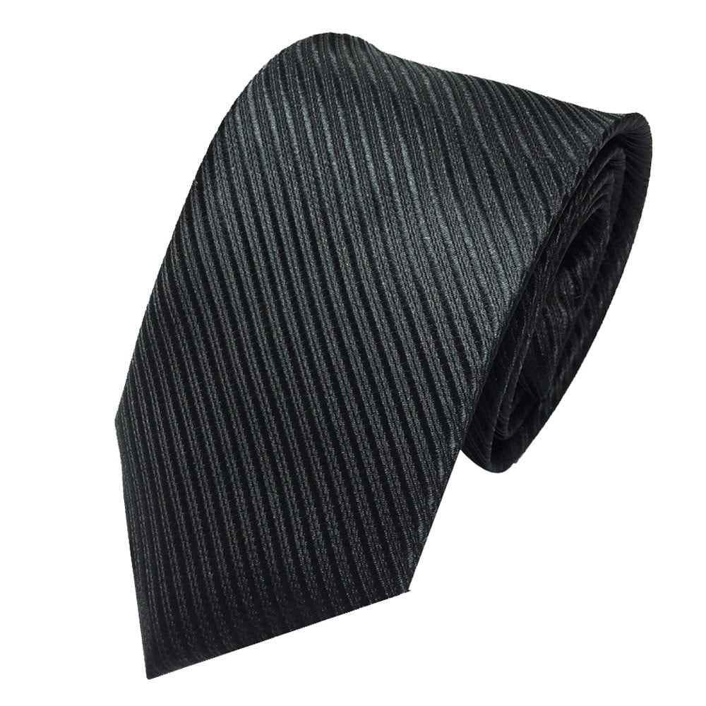 Hontri Ties For Men On Sale Men S Classic Jacquard Woven Striped Tie
