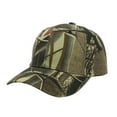 thumbnail image 1 of Hontri Visor Hats for Women Male Female Neutral Summer Outdoor Caps Camouflage Hat Visors Visors Brown, 1 of 3