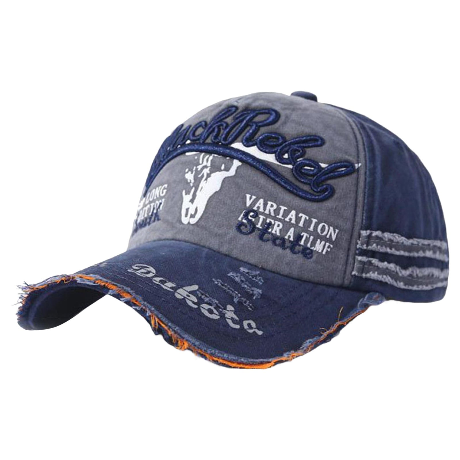 Hontri Visors for Women Sun Protection Womens Criss Ponytail Hat