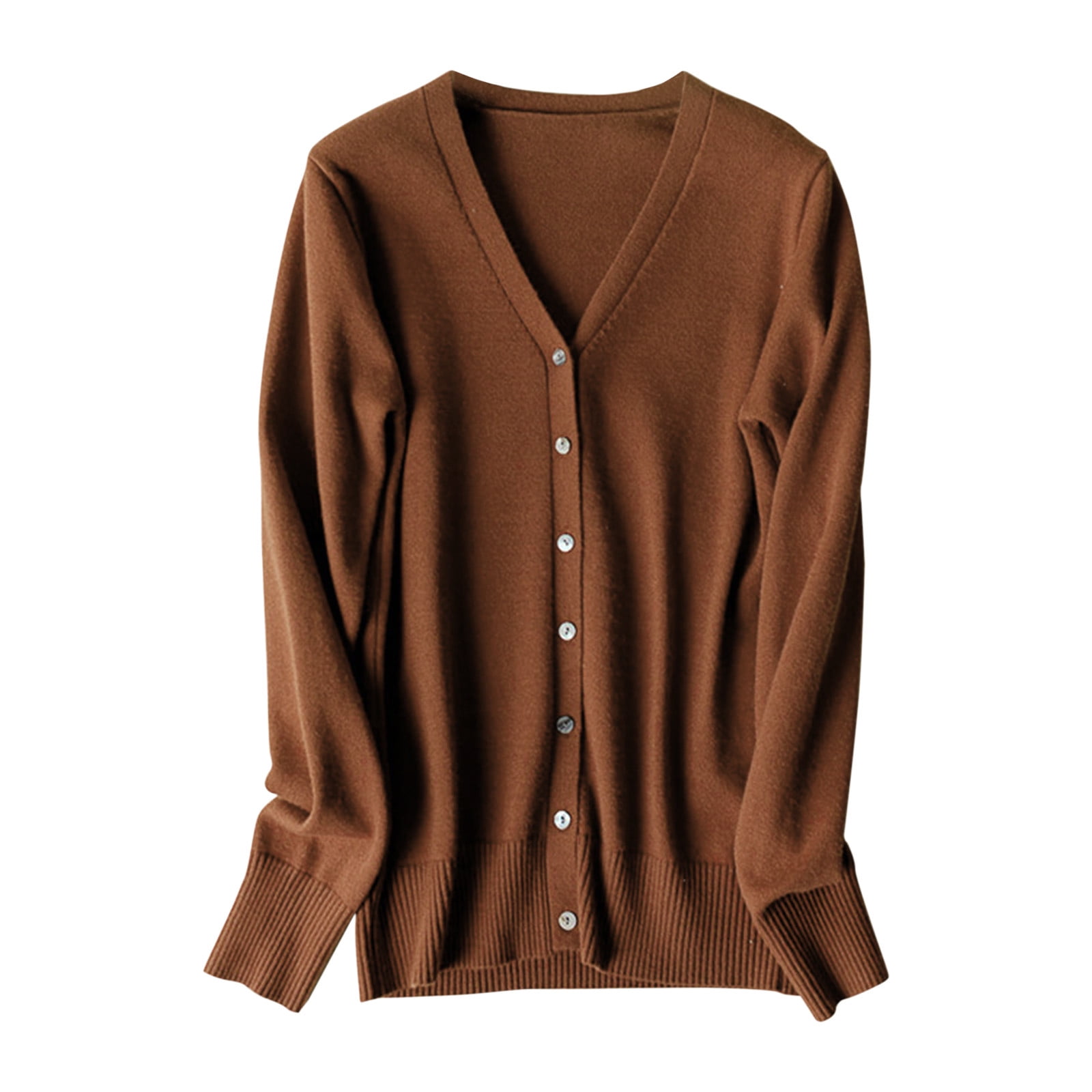 Women’s Knit Button Down Cardigan