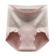 thumbnail image 1 of Hontri Women's Tummy-Control High-Waist Briefs – Lifting & Shaping Cotton Underwear(Breathable Elastic Waistband | Butt-Lifting Fit | Soft Stretch Fabric) (Purple | M), 1 of 9