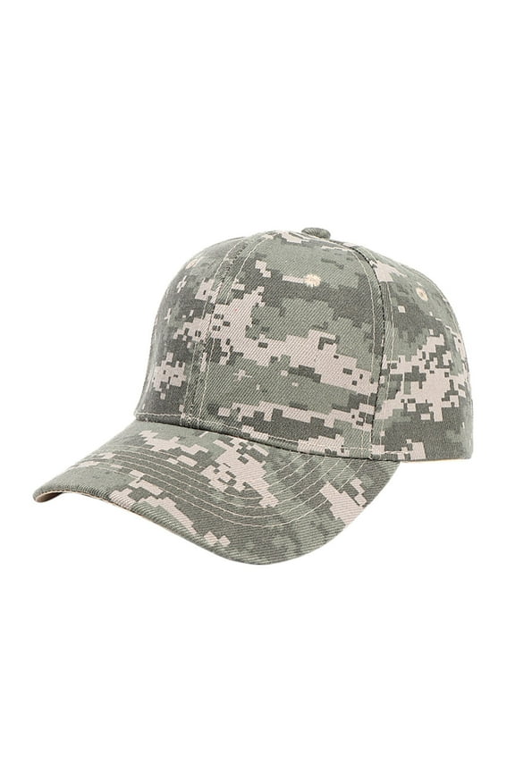 in Sale, Unisex Summer Outdoor Baseball Cap Adjustable Hat Visor for Men And Women Classic Dad Hat