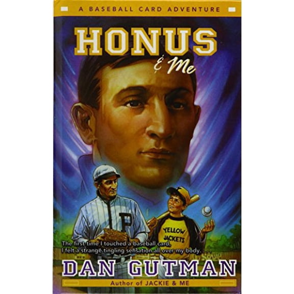Pre-Owned Honus & Me: A Baseball Card Adventure (Unknown) 1435299477 9781435299474