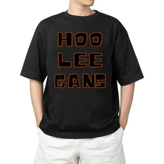 Hoo Lee Gans T-Shirt Unisex S-5XL Hot Trending Shirt, Vintage Birthday Gift