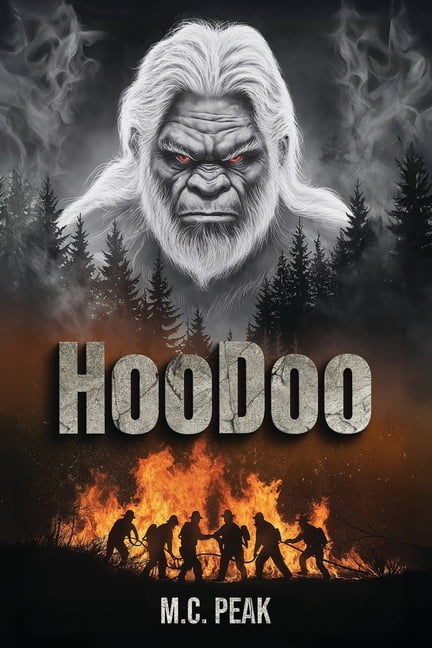 HooDoo, (Paperback)