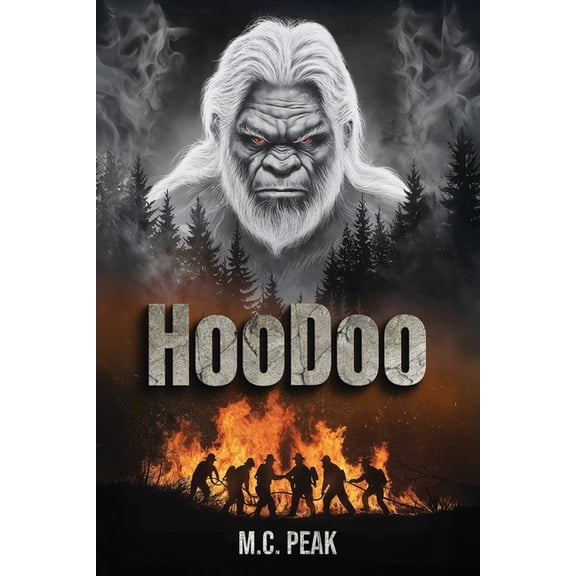 HooDoo, (Paperback)
