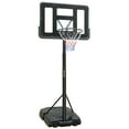 HooKung Portable Basketball Hoop Height Adjustable basketball Goal