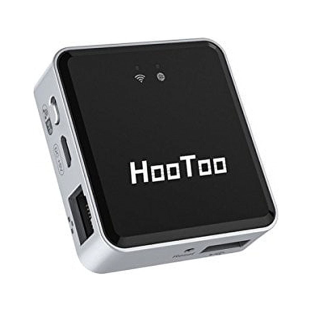 Udveksle bue kapre HooToo Wireless Travel Router, USB Port, High Performance- TripMate Nano  (Not a Hotspot) - Walmart.com