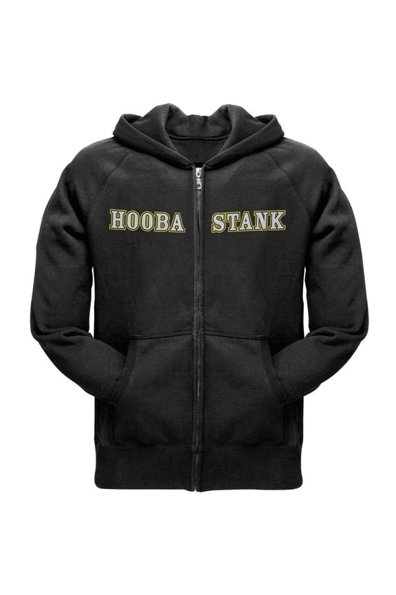 - Jersey Logo Hoodie - Large