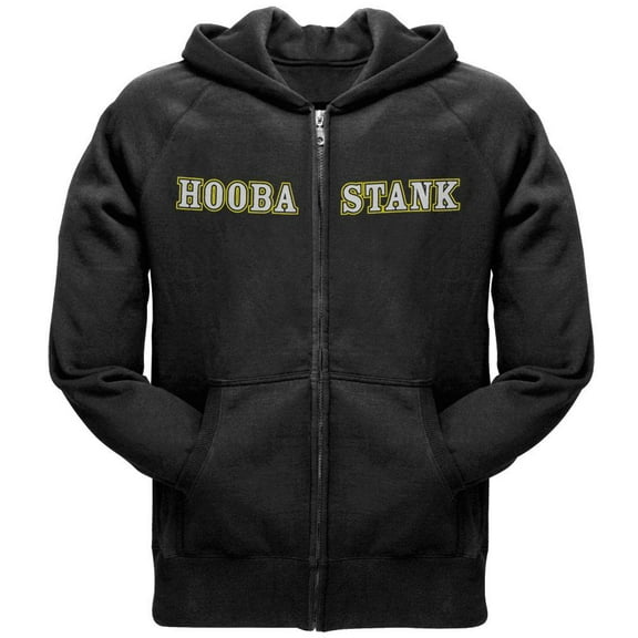 Hoobastank - Jersey Logo Hoodie - X-Large