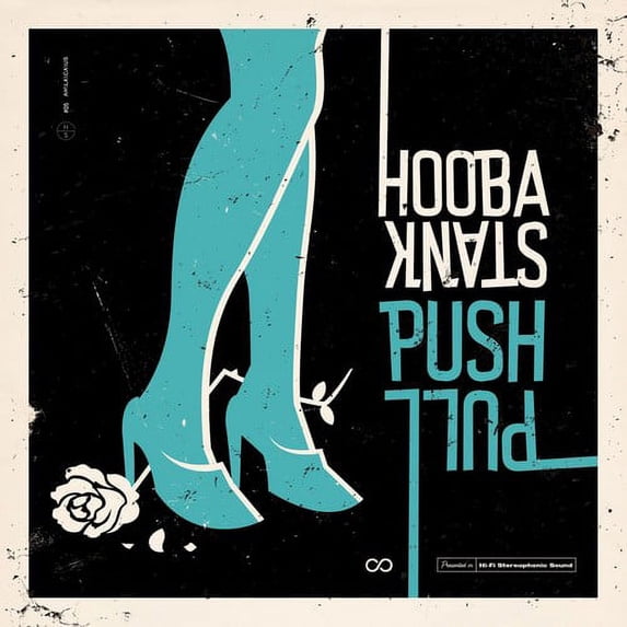 Hoobastank - Push Pull - Rock - CD