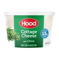 thumbnail image 1 of Hood 4% Cottage Cheese Small Curd with Chive, 16 oz, 1 of 8