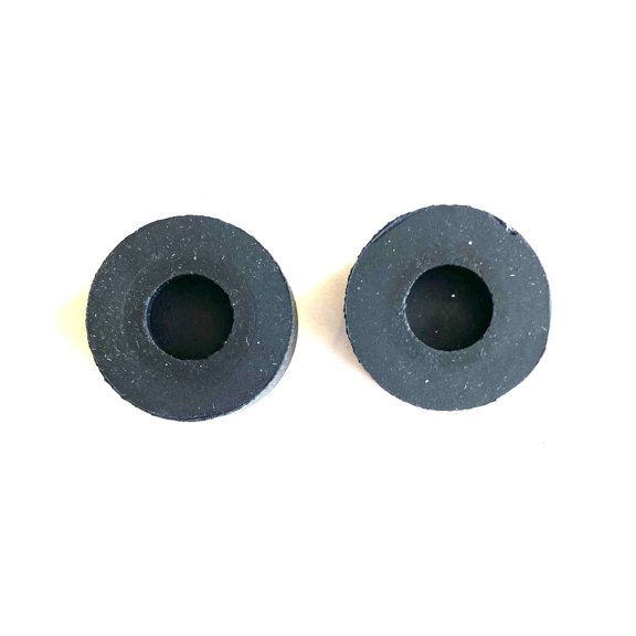 Hood Adjust Rubber Bumper Stops (Pair)
