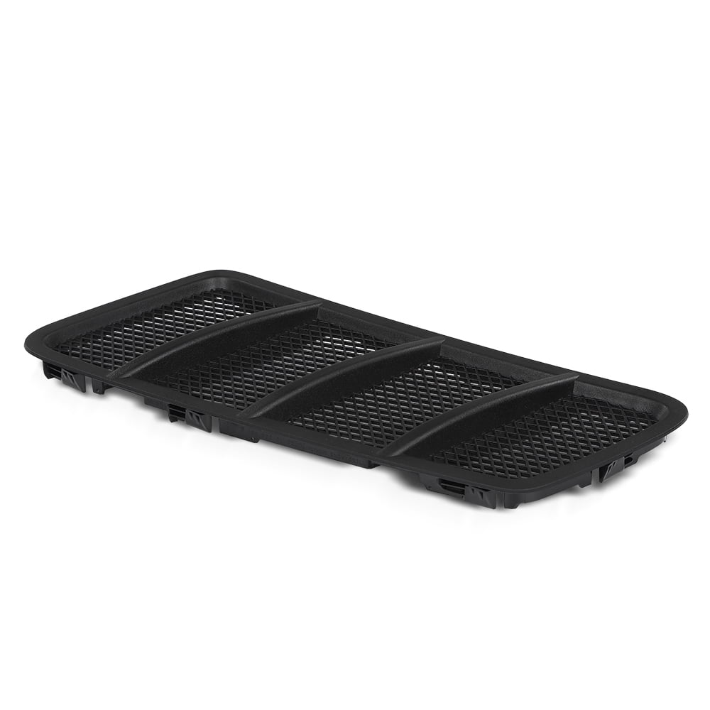 Hood Air Vent Grille Cover Left Side Fit for 2013-2015 Mercedes Benz W166 GL350