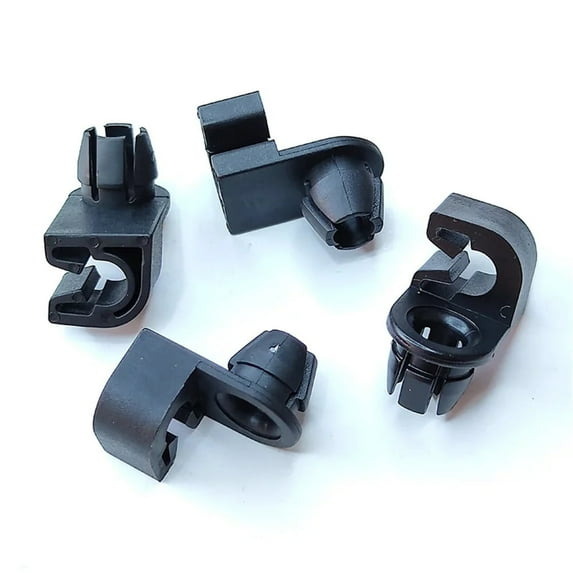 Hood Bonnet Stay Rod Clips 792843 For Citroen C3 C4 Peugeot 208 301 308 Partner