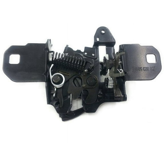 Hood Catch Lock - Compatible with 1998 - 2010 Volkswagen Beetle 1999 2000 2001 2002 2003 2004 2005 2006 2007 2008 2009