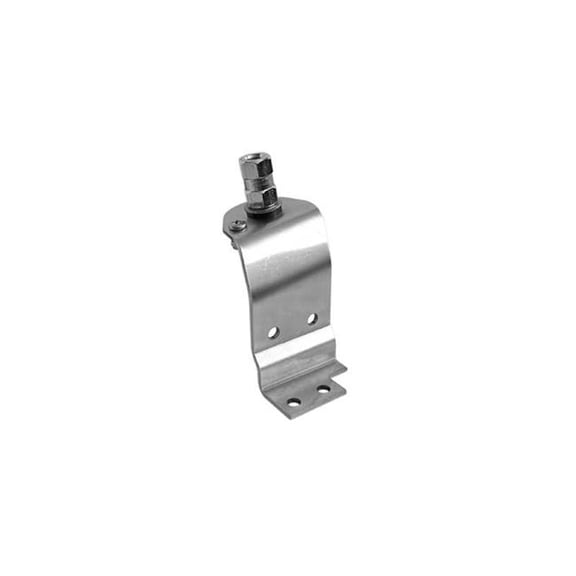 Hood Channel Mobile Antenna Mount For Ford F150