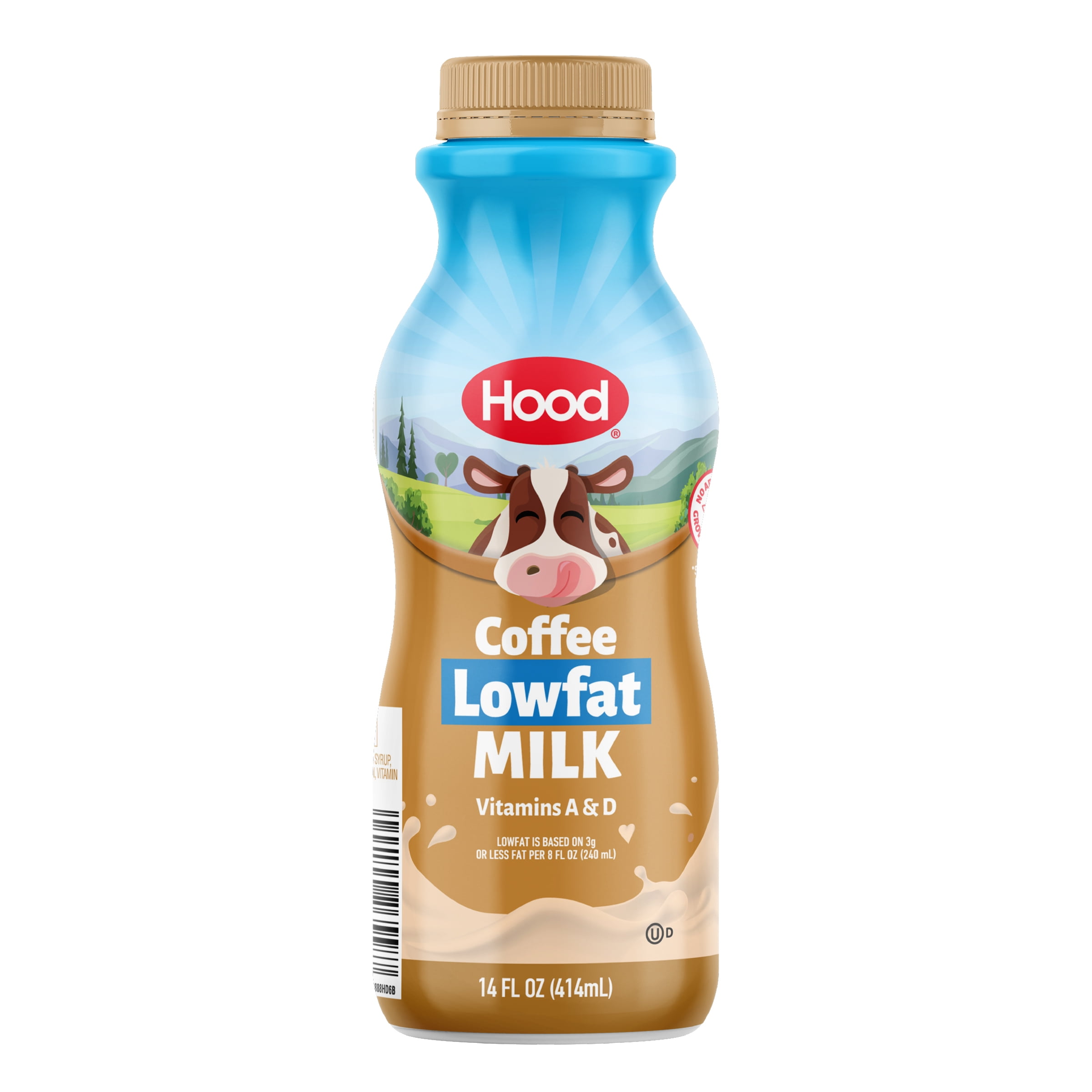 Hood Coffee Lowfat Milk, 14 oz